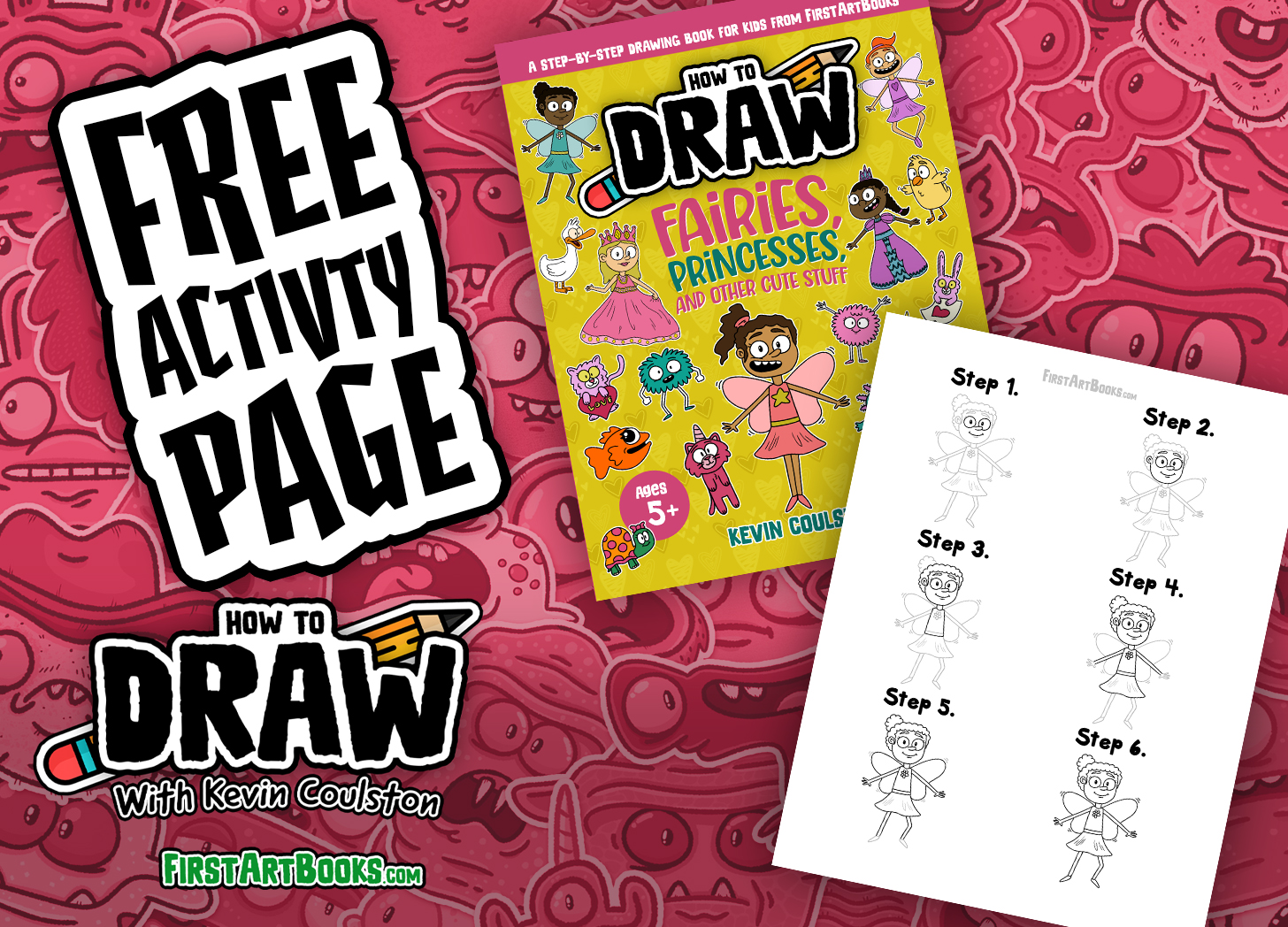 How to Draw A Fairy