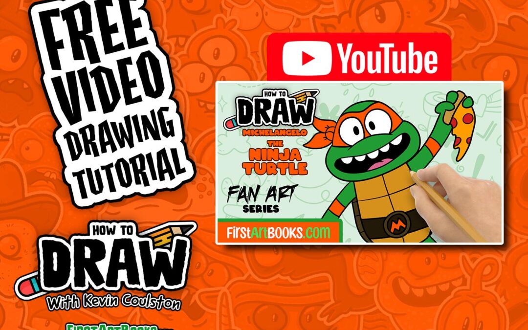 How to Draw Michelangelo