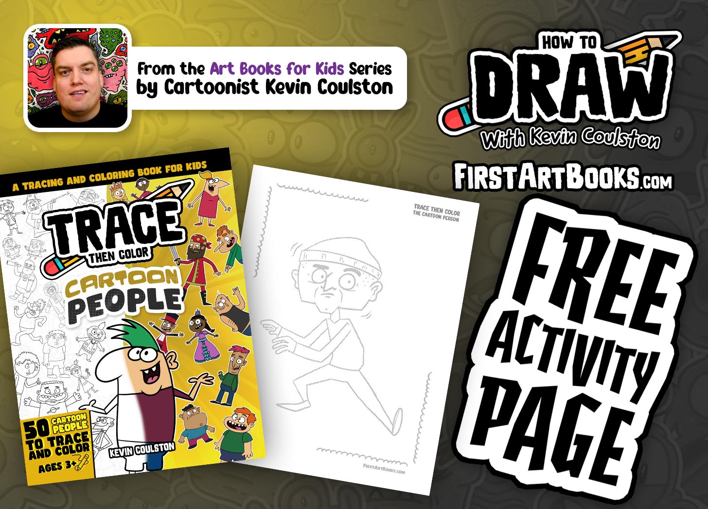 Burglar Coloring Page